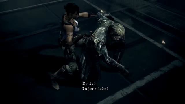 Resident evil 5 Sheva walkthrough part-35 { I'll see you dead ! } смотреть онлайн