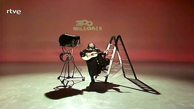 DEMIS ROUSSOS- Romantica .tve-1979 смотреть онлайн