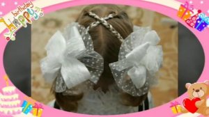 «Мне утром мама заплетёт косички»