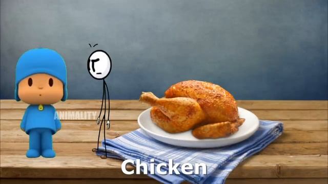 7 Pocoyo and Henry Help Pocoyo No Sound Variations in 54 Seconds! смотреть онлайн