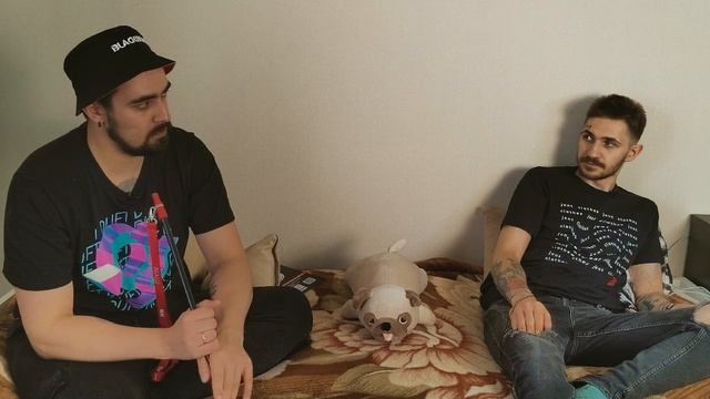 Антон Федотов-Музыкант или кальянный мастер?