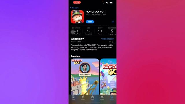 How to FIX Monopoly GO Not Loading (Monopoly Go Tutorial) смотреть онлайн