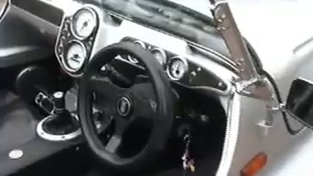 MITSUOKA Zeroone Classic typeF '1999 смотреть онлайн