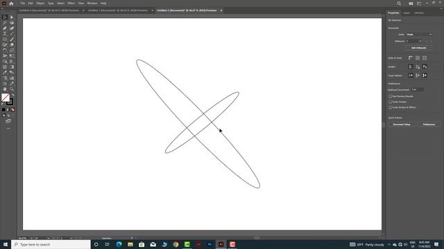 Logo Design: Blend Tool logo design| illustrator смотреть онлайн