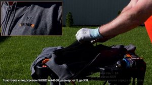 Аккумуляторная система. Обзор Worx PowerShare