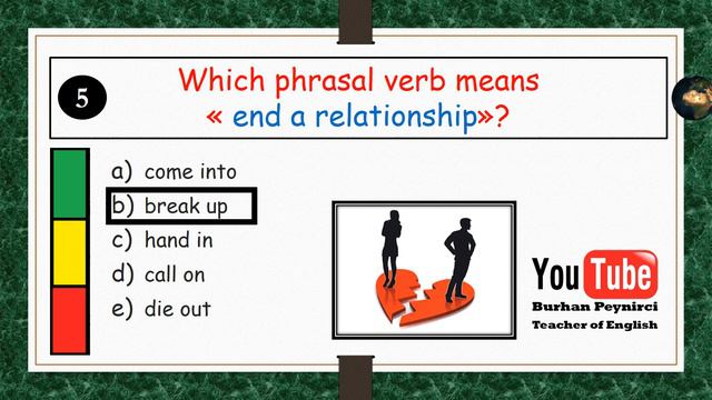 Common Phrasal Verbs (Part 2) + PDF - Learn through Exercises - Level B - Easy English Lesson смотреть онлайн
