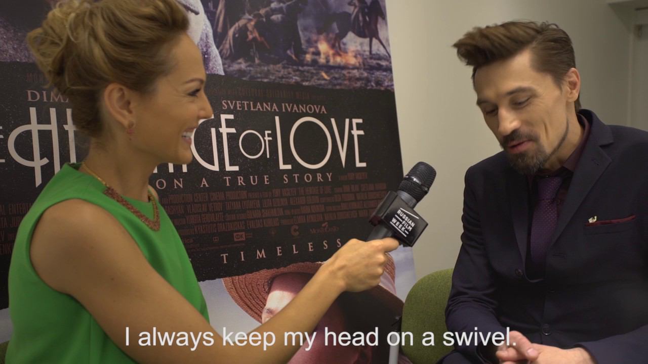 Дима Билан на премьере фильма "Герой" в Лондоне смотреть онлайн