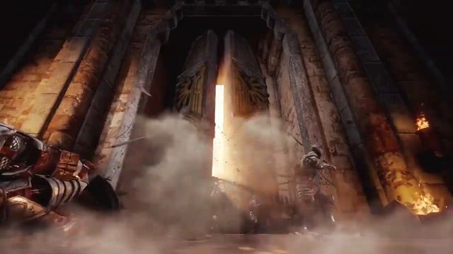Dragon Age Inquisition E3 Trailer смотреть онлайн