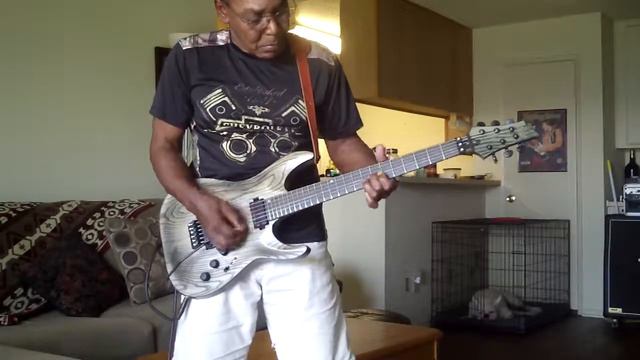 Schecter Apocalypse Passive C1 F/R смотреть онлайн