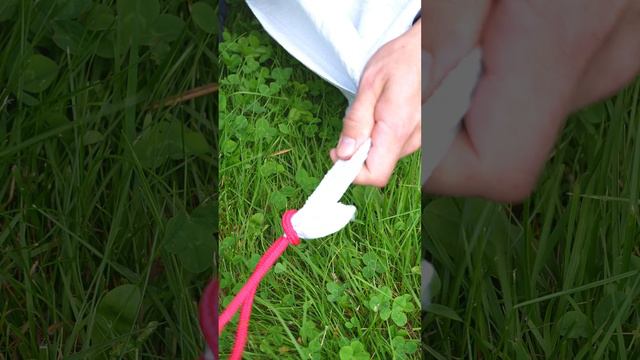 Хитрый узел для мешка смотреть онлайн