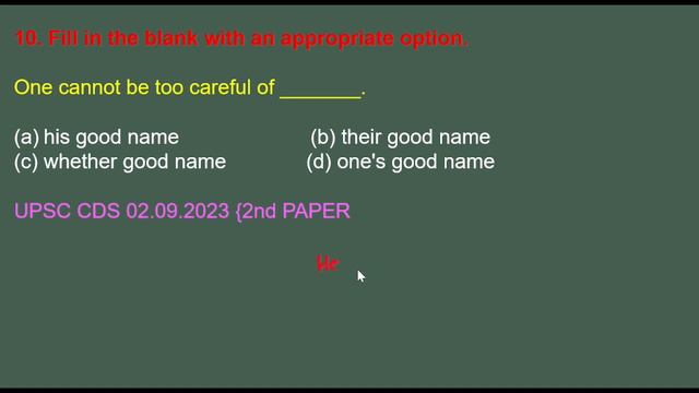 English Practice set - 01 | SSC, NDA, CDS, AIRFORCE | Previous Year Question | @EnglishByAzad смотреть онлайн