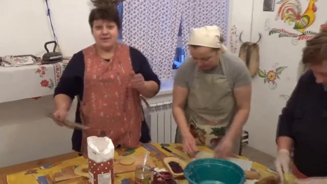 Мастер-класс "Новогодний пряник" смотреть онлайн