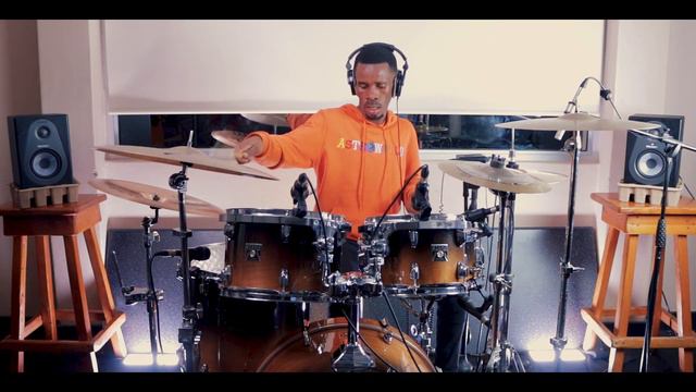 Jaco Pastorius - The Chicken | Drum Cover смотреть онлайн