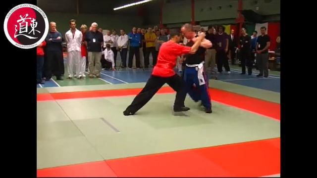 Туйшоу на месте и в движении.