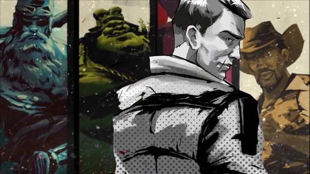 God's Trigger - Launch Trailer смотреть онлайн
