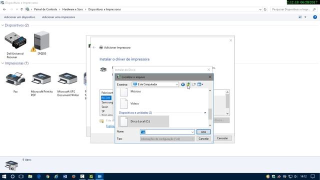 Instalar driver sp 3510 Ricoh смотреть онлайн
