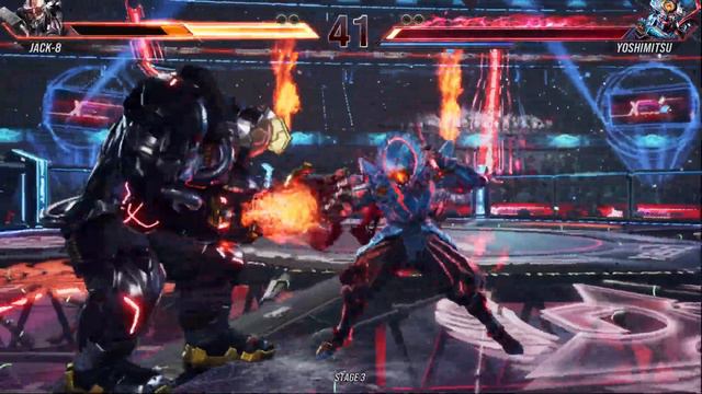 Tekken 8 Jack - 8 (полное прохождение в#4K в #2024) смотреть онлайн