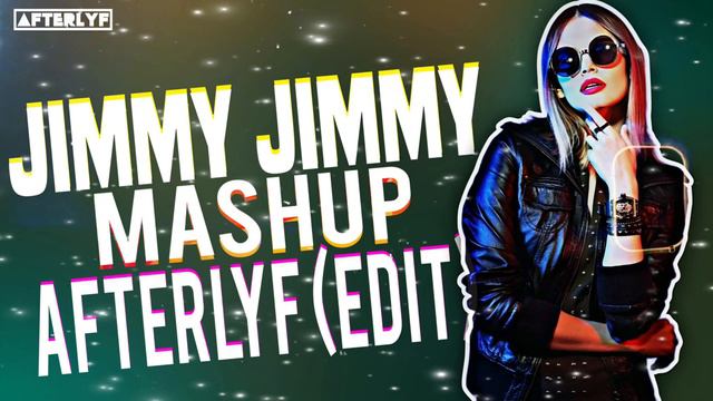 Jimmy Jimmy Remix | (Afterlyf Edit) | Disco Dancer | Mithun Chakraborty