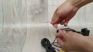 Самый простой способ подключения камеры заднего вида | Андроид магнитола с канбус адаптером