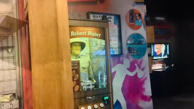 Ripleys Believe It Or Not Orlando Florida Walkthrough смотреть онлайн
