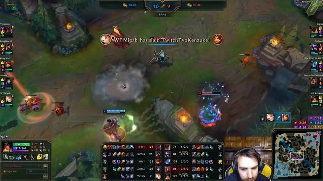 🤯 ¡APRENDE el SECRETO del ADC MACRO y FARMEA COMO UN PRO! ¡¡REKKLES +500 cs!! GUIA ADC Farm Perfect смотреть онлайн