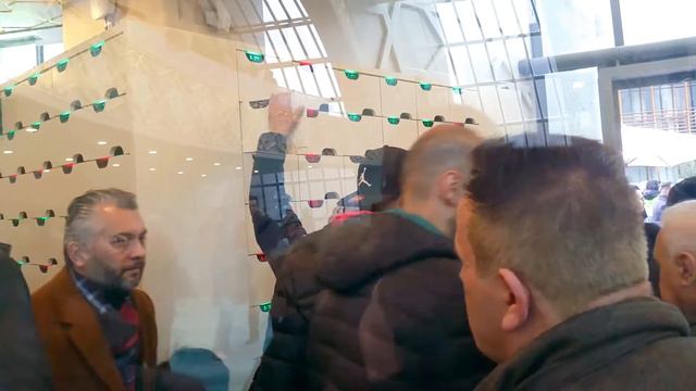 Cologne Mosque смотреть онлайн