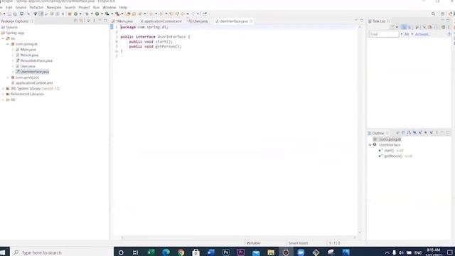 Dependency Injection #4 смотреть онлайн