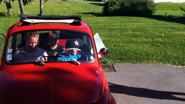Max le tombeur en Fiat 500 смотреть онлайн