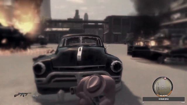 Прохождение Mafia II #12 «Дары моря» и «Явление дракона» смотреть онлайн