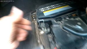 Volkswagen Touareg как заменить аккумулятор?