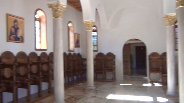 ST ANTHONY'S greek Orthodox Monastery 005 смотреть онлайн