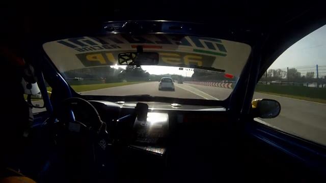 Imola Gara2 R s Cup Nicolas Comito Viola смотреть онлайн