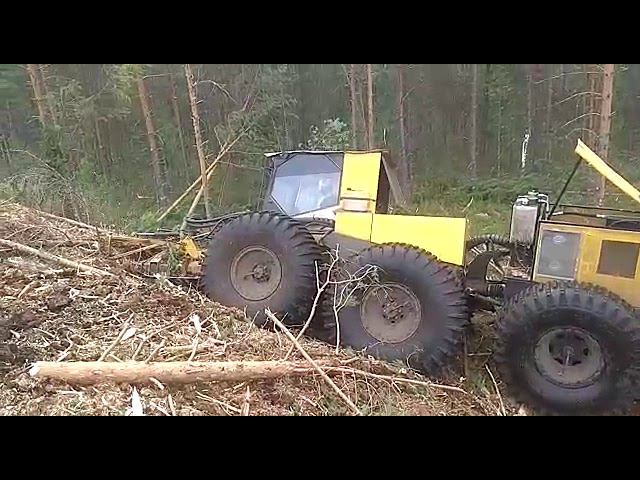 Тром 8 мульчер смотреть онлайн