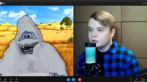 В АФРИКЕ ГОЛОДАЮТ ЙЕТИ((((