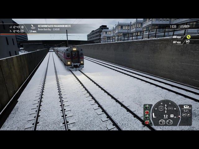 Train Sim World 2: Долгий путь (перезалив) смотреть онлайн