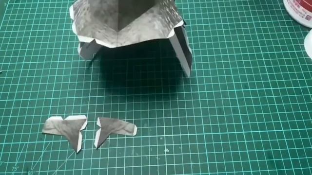 【How To Make】 Godzilla Papercraft  Diy Paper Craft Tutorial  Papercraft