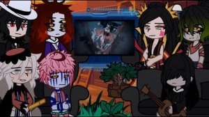 •.◝ :: – Uppermoons + Muzan react to Nezuko Kamado | 1/1 | MANGA SPOILERS ? ?