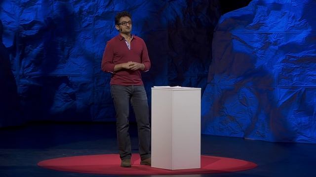 Let's Design Social Media That Drives Real Change | Wael Ghonim