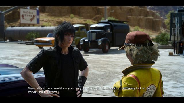 Final Fantasy XV Part 1 - Prince Noctis - (Xbox Series X) смотреть онлайн