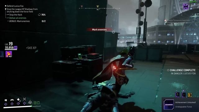 I do not recommend: Gotham Knights смотреть онлайн