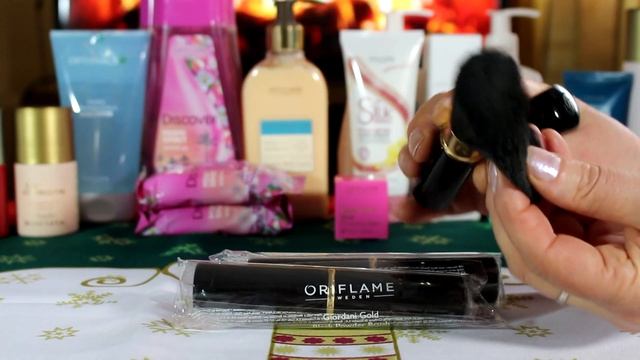 Обзор заказа №2 Oriflame | Каталог 17 | Подарочные наборы ? смотреть онлайн