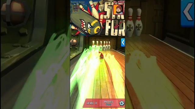 1 VS 1 Gameplay Bowling Crew-3D bowling game # 1 смотреть онлайн