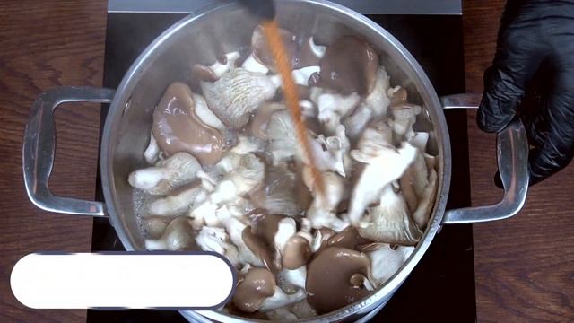 Грибы Маринованные!!! Вешенки маринованные. 30 минут и готово! смотреть онлайн