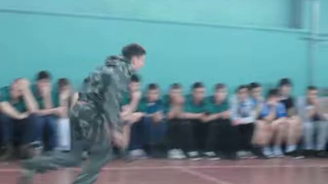 ВПО "Феникс" ГБОУ СПО КАС № 7 смотреть онлайн