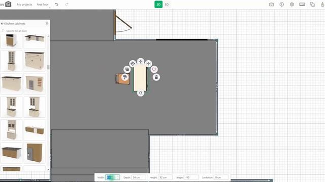 Parasite Movie: The Floorplan + Interior Design | By Planner 5D