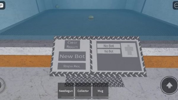 the [AI] Robloxian laboratory experience (Roblox)