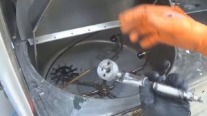 Мойка для краскопульта драстер. Как оно устроено.