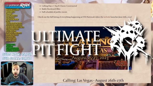 EVERYTHING You Need for NATIONALS Season! | Flesh and Blood TCG смотреть онлайн
