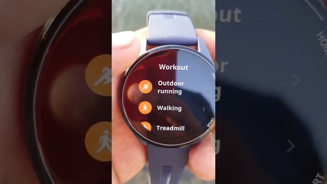 Xiaomi Mi watch смотреть онлайн