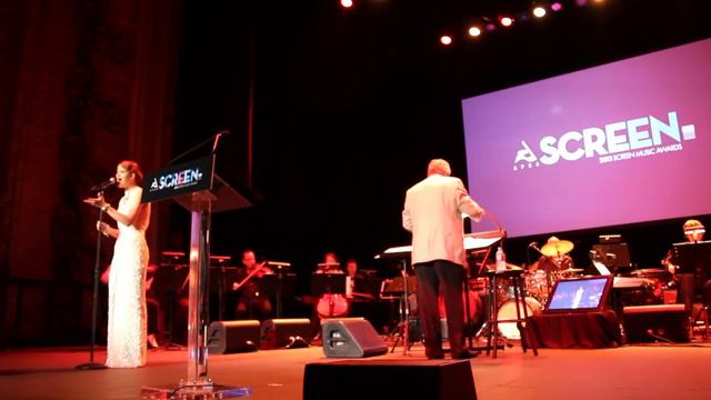 Emma Birdsall performing 'Hearts a Mess' at the 2013 Screen Music Awards смотреть онлайн
